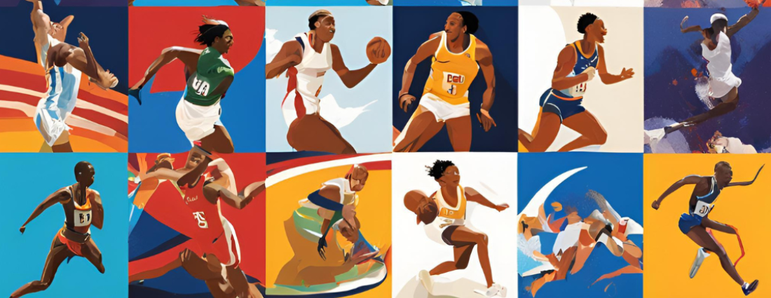 Os 10 Maiores Atletas de Todos os Tempos Segundo a Ciência