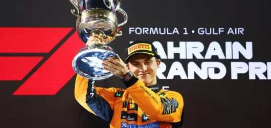 🏁 GP do Bahrein 2025: Vitória de Oscar Piastri e o domínio da McLaren
