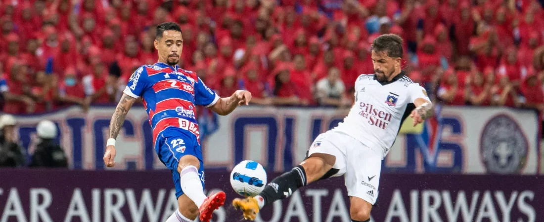 CEO do Fortaleza pede punições ao Colo-Colo após violência e invasão de campo na Libertadores