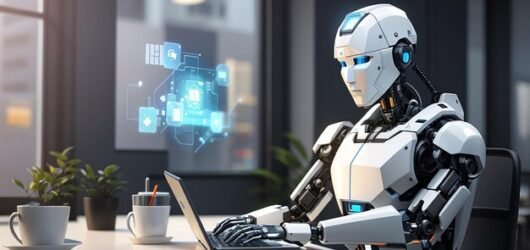 Inteligência Artificial em 2025: Como Ela Já Está Moldando o Nosso Dia a Dia