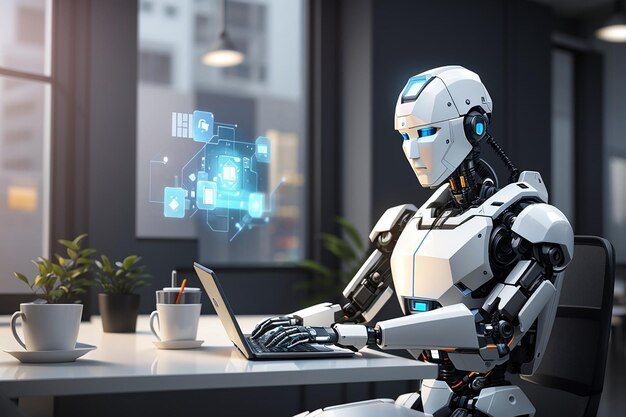Inteligência Artificial em 2025: Como Ela Já Está Moldando o Nosso Dia a Dia
