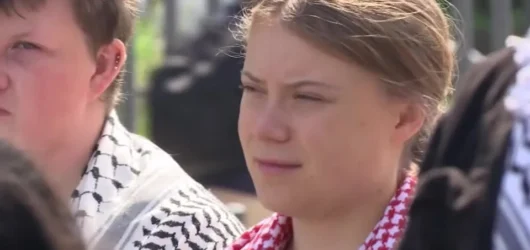 Israel Intercepta Navio Humanitário com Greta Thunberg e Ativistas