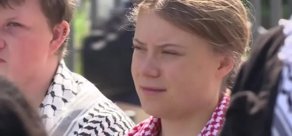 Israel Intercepta Navio Humanitário com Greta Thunberg e Ativistas