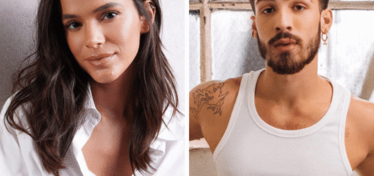 Encontro entre Bruna Marquezine e João Guilherme em Bar Chama Atenção dos Olhares