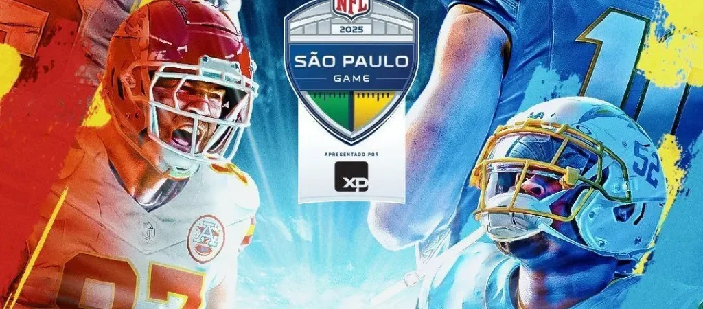 🏈 NFL em São Paulo 2025: Tudo Sobre o Jogo do Chargers no Brasil e a Venda de Ingressos