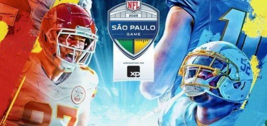 🏈 NFL em São Paulo 2025: Tudo Sobre o Jogo do Chargers no Brasil e a Venda de Ingressos