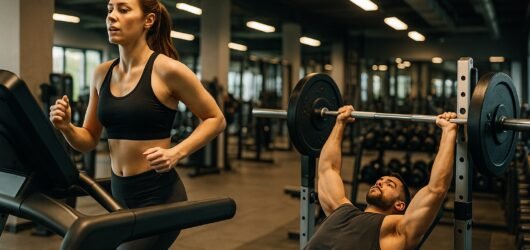 HIIT, cardio e força: qual combinação funciona em 2025 HIIT, cardio e força: qual combinação funciona em 2025